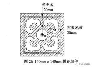 石材加工工艺决定产品质量 3